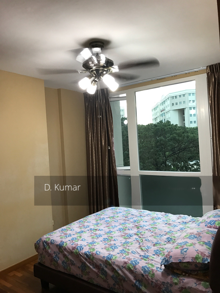 Changi Rise Condominium (D18), Condominium #135231122